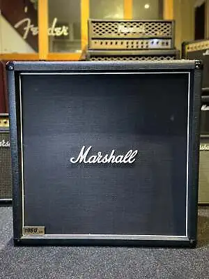 Marshall 1960B 4x12 Amplifier Cabinet • £400