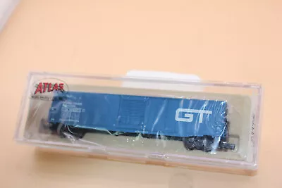 Atlas  N Scale 60' Auto Parts Car Grand Trunk Western • $20