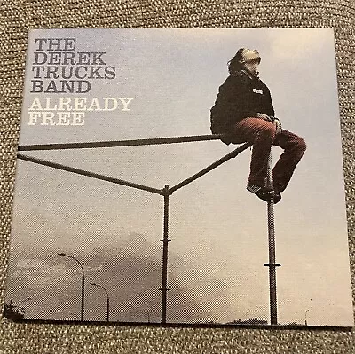 Already Free [Digipak] By The Derek Trucks Band (CD Apr-2009 Victor Records) • $7.50