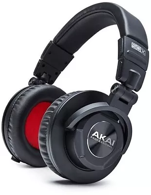 Akai Professional Project 50X Over-Ear Studio Monitor Headphones • $99.97