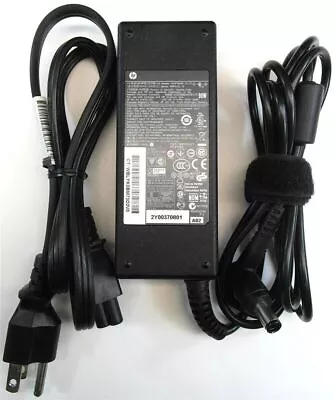 Genuine OEM Charger AC Power Adapter Supply 90W HP EliteDesk 800/805 G5 G6 HP600 • $9.98