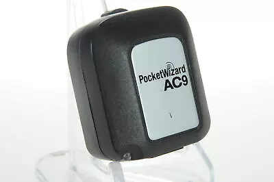 Pocket Wizard AC9 Alien Bees Adapter For Nikon PocketWizard #G352 • $25.62