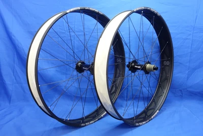 $399.95 • Buy Sun Ringle Mulefut 80 V2 26  Fat Bike Wheelset, 15x150, 12x177 *XD/MicroSpline*