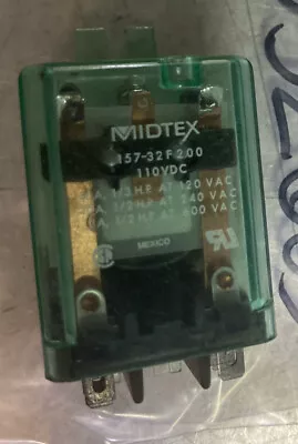 Miller WELDER PARTS 052603 RELAY ASSEMBLY Used Tested • $35