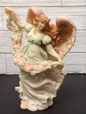 Seraphim Classics Dawn  Sunshine's Guardian Angel  #78020 Figurine (1996) • $23