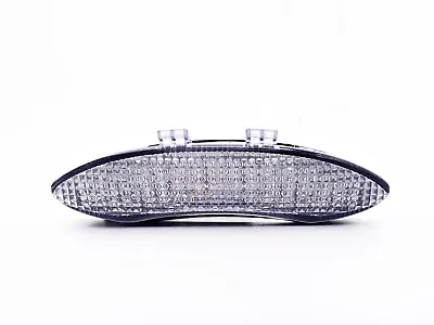LED Tail Light Clear Int. Turn Signals For Triumph 2009-2012 Street Triple R • $53.15