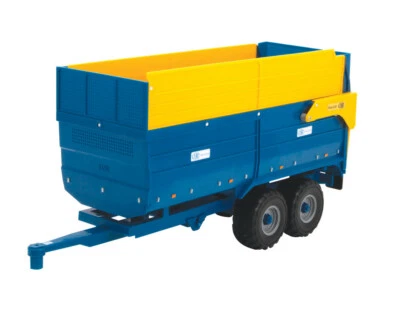 £29.99 • Buy Britains Big Farm Kane Silage Trailer 1/16 Scale 