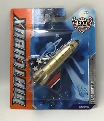 Matchbox Star Shuttle- Space Spaceship • $4