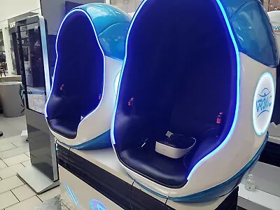 VR 360 Ride Simulator Full Motion US Supplier Brand New • $5500