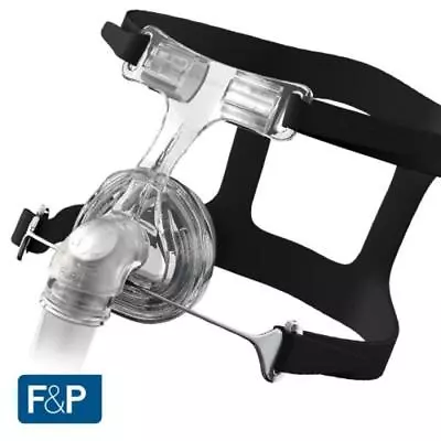 Fisher And Paykel Zest Q Nasal Mask • $172.01
