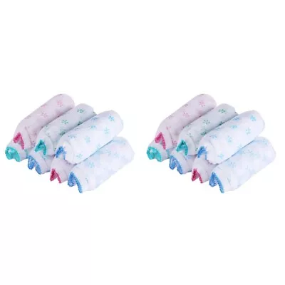 £10.15 • Buy 14 Pcs Mesh Disposable Postpartum Underwear Women Cotton Panties Postpartum