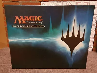 Magic The Gathering Duel Deck Anthology - 100% Complete • $290.13