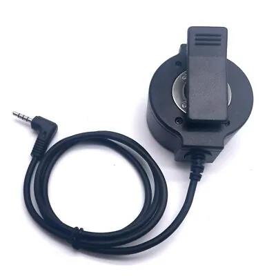 U94 PTT Headphone Throat Mic Headset For Yaesu Vertex VX-3R VX-5R VX3R VX5R Radi • $19.99