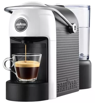 $85.89 • Buy Lavazza A Modo Mio Jolie Coffee Maker Machine Capsule Espresso Automatic White