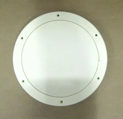 $65 • Buy Grady White 6  Pry-out Deck Plate #10-247 - New Oem - Gw Cream Color