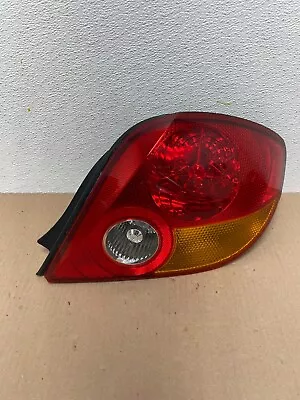 2003 2004 Hyundai Tiburon Coupe Right Passenger Rh Side Tail Light Oem 0170N DG1 • $122.76