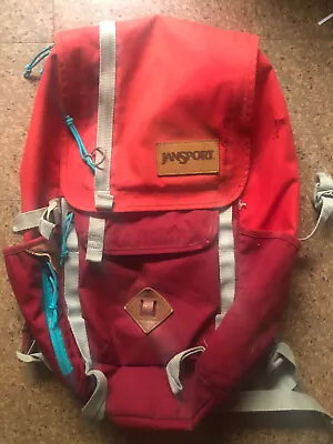 $25 • Buy Vintage JANSPORT Backpack