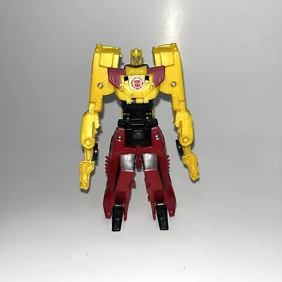 Transformers Crash Combiners Sideswipe And Bumblebee Beeside • $13.99