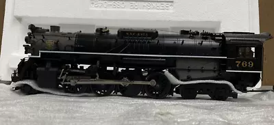 MTH Premier 20-3291-1  Nickel Plate Road- 2-8-4 Berkshire Steam Engine #769 • $988