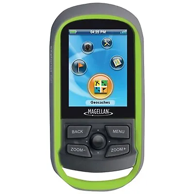 Magellan EXplorist GC Waterproof Geocaching GPS • $160.95