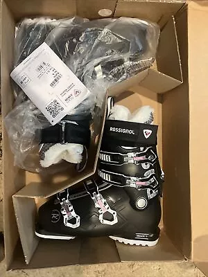 Rossignol Track 70W 25.5 Women’s Ski Boots • $200