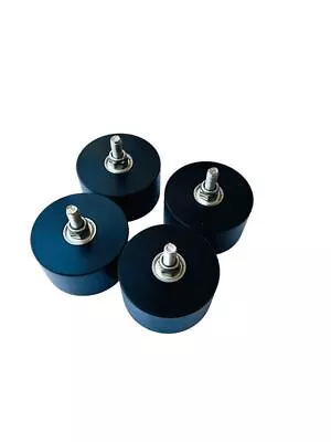 Shootvilla Track 4pc Wheel For Professional Video Camera Dolly System (sv-w4) • $151.91