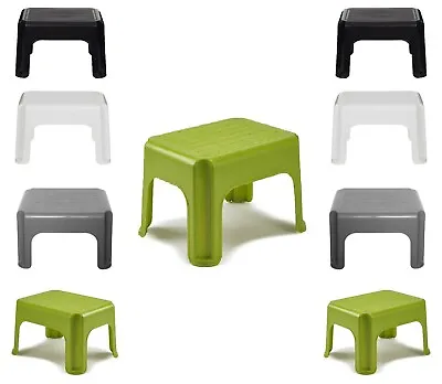£8.49 • Buy Plastic Step Up Stool Children Kids Potty Training Toilet Disability Aid Ladders