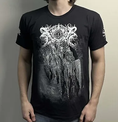 Xasthur - Xasthur Black T-Shirt Nokturnal Mortum Mayhem • $20.88