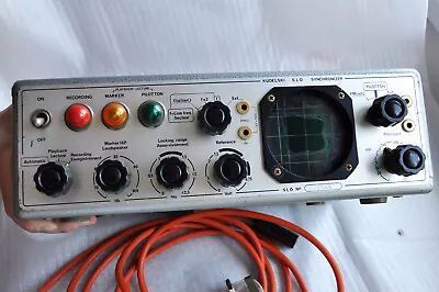 Nagra Kudelski SLO Synchroniser With Accessory - VERY RARE ITEMS • £1100