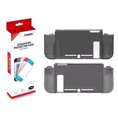 DOBE Nintendo Switch Joy-Con Integrated Protective Case/Crystal Case -Black • $8.99