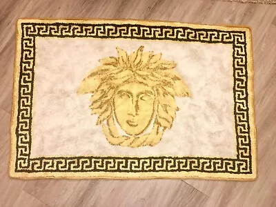 £345.62 • Buy Gianni Versace Home Vintage Rug