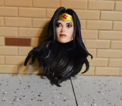 Mcfarlane Classic Wonder Woman Head • $25