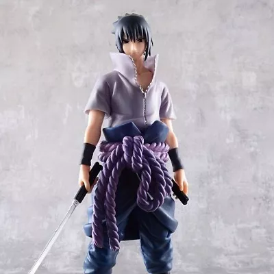 Sasuke Uchiha – Naruto | Display Figure With Stand • £17.97