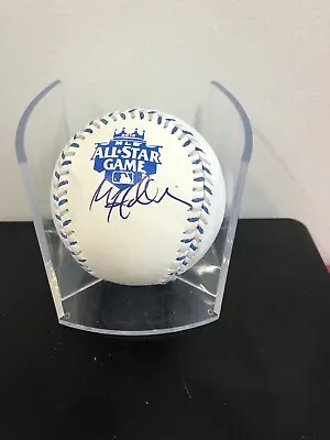 Matt Holliday Autographed MLB HOLO Signed 2012 AS Baseball Rockies Cardinals • $99.99