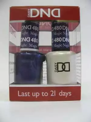 DND Daisy Soak Off Gel-Polish Duo .5oz LED/UV #401- #645 (Part 1) - Pick Any. • $10.50