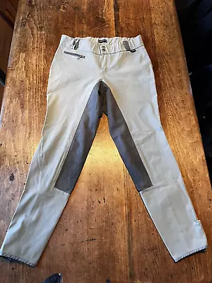 $50 • Buy Used Arista Full Seat Breeches 32T