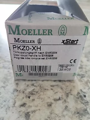 EATON  MOELLER  PKZ0-XH Door Coupling Handle EN60204 • $60