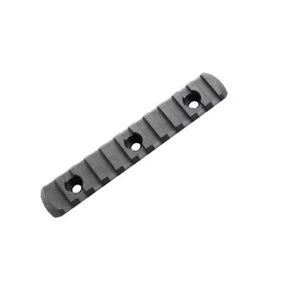 Magpul M-LOK Polymer Rail 11 Slots Max Overall Length Of 4.9  Black - MAG593BLK • $18.23