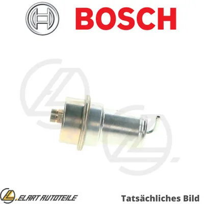 PRESSURE STORAGE FUEL PRESSURE FOR MERCEDES-BENZ 123/T-Model/Break S-CLASS SL SL • $284.59