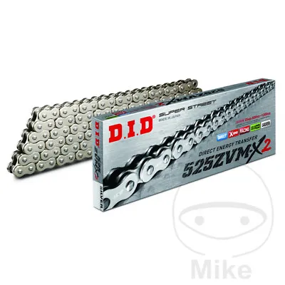 DID Open Chain With Rivet Hook XRINGKS&S525ZVMX2/112 • $174.46