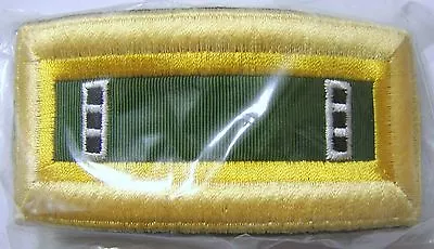 Army Shoulder Boards Straps Military Police Corps Cwo3 Pair Female Nip:k4 • $20