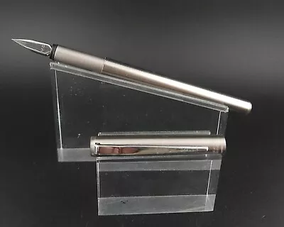 Montblanc Noblesse First Generation Fountain Pen Steel Fine Nib • $60