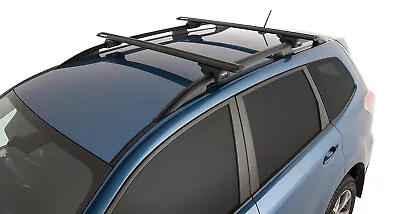 Rhino Pair Of Vortex Roof Racks FOR SUBARU FORESTER GEN 5 2019 Onwards • $385