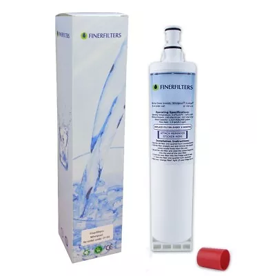 £15.95 • Buy FF-94, SBS002 Internal Fridge Water Filter Compatible With Whirlpool SBS002