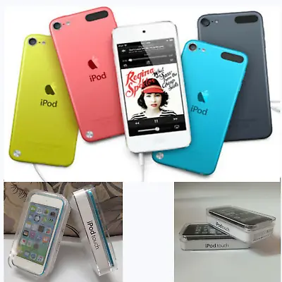 £128.26 • Buy Apple IPod Touch 5th Generation (16GB 32GB 64GB)All Colors-BEST GIFT
