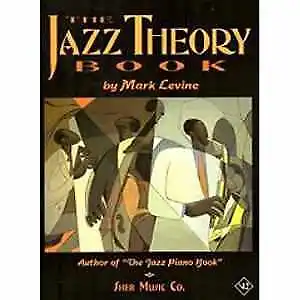 The Jazz Theory Book - Spiral-bound By Levine Mark - Good • $33.08