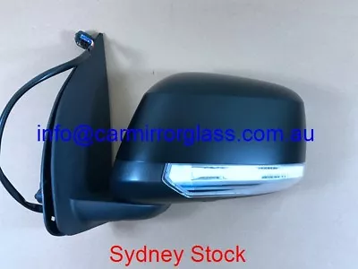 $115 • Buy New Door Mirror For Nissan Pathfinder R51 2005-2015 Left (spain, Blinker,vin Vsk