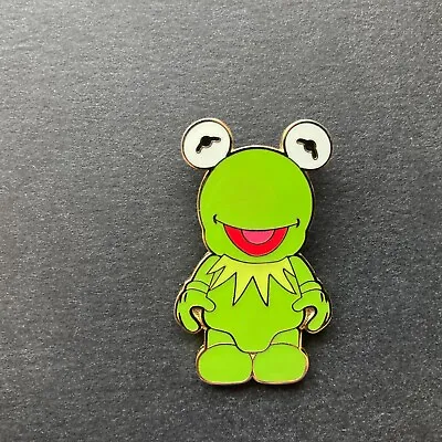 Kermit The Frog Mickey Vinylmation Park Urban Series 1 Mystery Disney Pin 63502 • $15