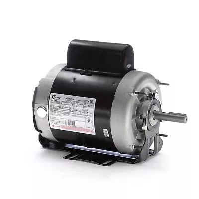 Century C048 Electric Motor 1/2 HP 850 Rpm 1PH 115/230 Volt 56Z Frame • $466.81