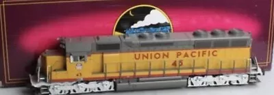 Mth Premier Union Pacific Sd45 Diesel Engine Protosound 2.0! 20-2915-1 O Scale • $499.99